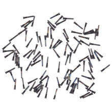 Load image into Gallery viewer, 100 PCS Charging Port Screws for iPhone 11 / 11 Pro / 11 Pro Max