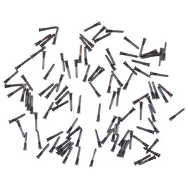 100 PCS Charging Port Screws for iPhone 11 / 11 Pro / 11 Pro Max