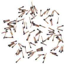 Load image into Gallery viewer, 100 PCS Charging Port Screws for iPhone 11 / 11 Pro / 11 Pro Max