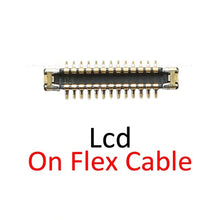 Load image into Gallery viewer, LCD Display FPC Connector On Flex Cable for iPhone 11