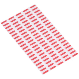 100 Sets Motherboard Water Damage Warranty Indicator Stickers For iPhone 11 / XR