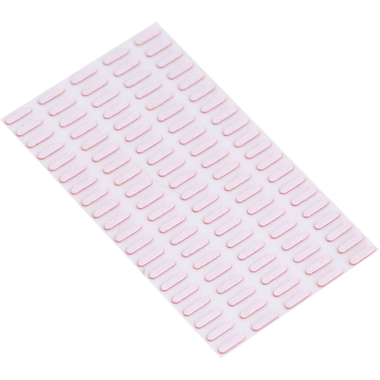 100 Sets Motherboard Water Damage Warranty Indicator Stickers For iPhone 11 / XR