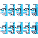 10 Sets Mainboard FPC Connector Sponge Foam Pads for iPhone 11