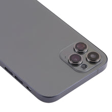 Load image into Gallery viewer, Back Housing Cover with Appearance Imitation of iP13 Pro for iPhone 11