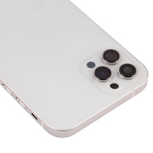 Load image into Gallery viewer, Back Housing Cover with Appearance Imitation of iP13 Pro for iPhone 11, for iPhone 11(White), for iPhone 11(Black)