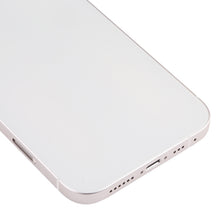 Load image into Gallery viewer, Back Housing Cover with Appearance Imitation of iP13 Pro for iPhone 11, for iPhone 11(White), for iPhone 11(Black)