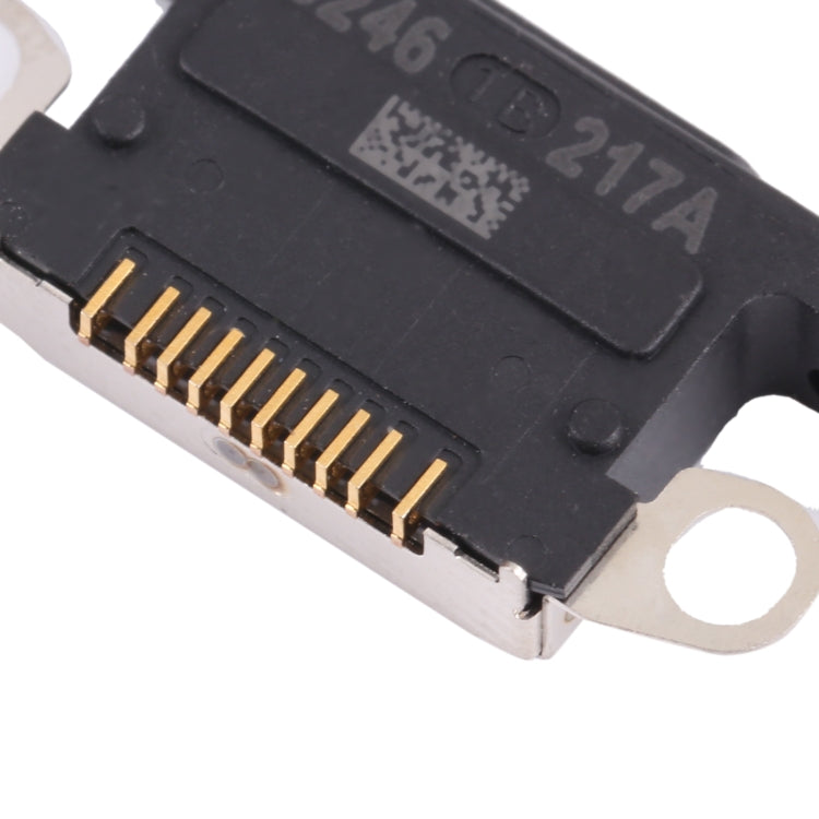 Charging Port Connector for iPhone 11, For iPhone 11, For iPhone 11 (Yellow), For iPhone 11 (Purple)