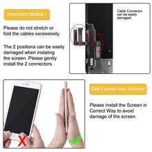 Load image into Gallery viewer, GX incell LCD Screen for iPhone 11