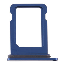 Load image into Gallery viewer, SIM Card Tray for iPhone 12, For iPhone 12 (Single), For iPhone 12 (Daul)