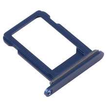 Load image into Gallery viewer, SIM Card Tray for iPhone 12, For iPhone 12 (Single), For iPhone 12 (Daul)