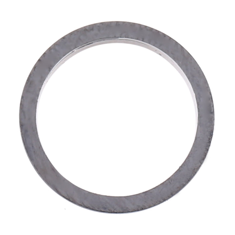 3 PCS Rear Camera Glass Lens Metal Protector Hoop Ring for iPhone 12 Pro, For iPhone 12 Pro