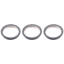 Load image into Gallery viewer, 3 PCS Rear Camera Glass Lens Metal Protector Hoop Ring for iPhone 12 Pro, For iPhone 12 Pro