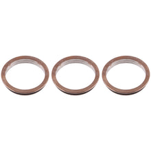 Load image into Gallery viewer, 3 PCS Rear Camera Glass Lens Metal Protector Hoop Ring for iPhone 12 Pro, For iPhone 12 Pro