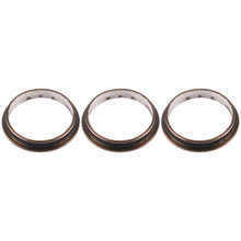 Load image into Gallery viewer, 3 PCS Rear Camera Glass Lens Metal Protector Hoop Ring for iPhone 12 Pro, For iPhone 12 Pro