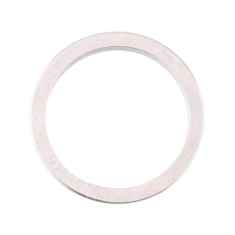 3 PCS Rear Camera Glass Lens Metal Protector Hoop Ring for iPhone 12 Pro, For iPhone 12 Pro