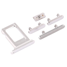 Load image into Gallery viewer, SIM Card Tray + Side Keys for iPhone 12 Pro, For iPhone 12 Pro (Single card)