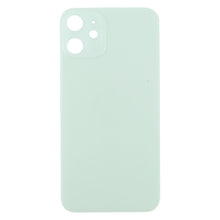 Load image into Gallery viewer, Easy Replacement Big Camera Hole Back Battery Cover for iPhone 12