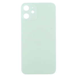 Easy Replacement Big Camera Hole Back Battery Cover for iPhone 12