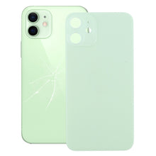 Load image into Gallery viewer, Easy Replacement Big Camera Hole Back Battery Cover for iPhone 12