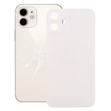 Load image into Gallery viewer, Easy Replacement Big Camera Hole Back Battery Cover for iPhone 12