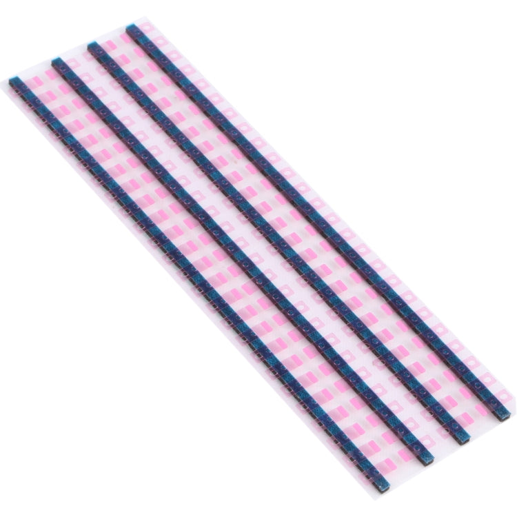 100 Sets Motherboard Water Damage Warranty Indicator Stickers On WiFi Flex Cable For iPhone 12 Pro / 12 Pro Max / 12 / 12 mini