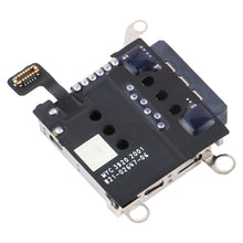 Load image into Gallery viewer, Single SIM Card Holder Socket with Flex Cable for iPhone 12 / 12 Pro