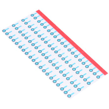 Load image into Gallery viewer, 100 PCS Front Camera Dustproof Sponge Foam Pads (Small Ring) for iPhone 12 Pro / 12 Pro Max / 12 / 12 mini