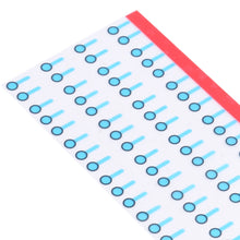 Load image into Gallery viewer, 100 PCS Front Camera Dustproof Sponge Foam Pads (Small Ring) for iPhone 12 Pro / 12 Pro Max / 12 / 12 mini