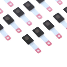 Load image into Gallery viewer, 100 PCS Microphone Back Sticker for iPhone 12/12 Pro