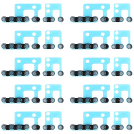 10 PCS Speaker Dustproof Mesh for iPhone 12 Pro, For iPhone 12 Pro