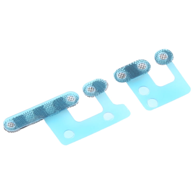 10 PCS Speaker Dustproof Mesh for iPhone 12 Pro