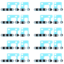 Load image into Gallery viewer, 10 PCS Speaker Dustproof Mesh for iPhone 12 Pro, For iPhone 12 Pro