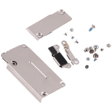 Load image into Gallery viewer, LCD Battery Iron Sheet Cover Set With Sticker + Screws for iPhone 12 / 12 Pro