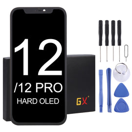 GX Hard OLED Screen Screen for iPhone 12 / 12 Pro