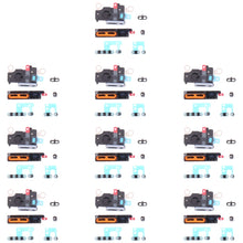 Load image into Gallery viewer, 10 PCS Speaker Dustproof Mesh with Frame for iPhone 12