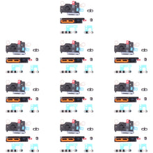 Load image into Gallery viewer, 10 PCS Speaker Dustproof Mesh with Frame for iPhone 12 Pro