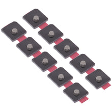 Load image into Gallery viewer, 10 PCS Microphone Dustproof Mesh for iPhone 12 / 12 Pro