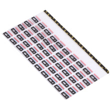 Load image into Gallery viewer, 100 PCS Speaker Ringer Buzzer Dustproof Sponge Foam Pads for iPhone 12 / 12 Pro