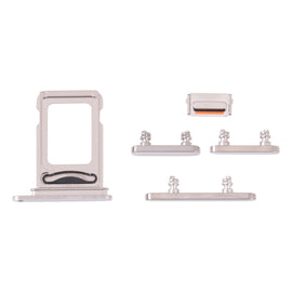 SIM Card Tray + SIM Card Tray + Side Keys for iPhone 13 Pro
