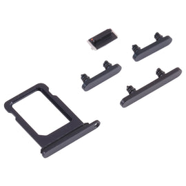 SIM Card Tray + Side Keys for iPhone 13(Starlight)