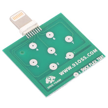 Load image into Gallery viewer, U2 Charging Port Dock Flex Test Board for iPhone Series