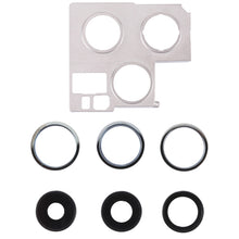Load image into Gallery viewer, Camera Lens Cover With Retaining Bracket for iPhone 13 Pro(Graphite)