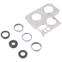 Load image into Gallery viewer, Camera Lens Cover With Retaining Bracket for iPhone 13 Pro(Graphite), For iPhone 13 Pro