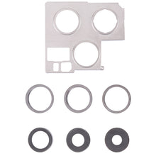 Load image into Gallery viewer, Camera Lens Cover With Retaining Bracket for iPhone 13 Pro Max(Graphite)