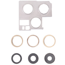 Load image into Gallery viewer, Camera Lens Cover With Retaining Bracket for iPhone 13 Pro Max(Graphite)