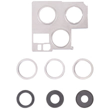 Load image into Gallery viewer, Camera Lens Cover With Retaining Bracket for iPhone 13 Pro Max(Graphite)
