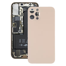 Load image into Gallery viewer, Battery Back Cover for iPhone 13 Pro, For iPhone 13 Pro