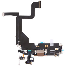 Load image into Gallery viewer, Original Charging Port Flex Cable for iPhone 13 Pro, For iPhone 13 Pro (Original), For iPhone 13 Pro(Original)
