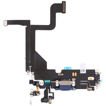 Load image into Gallery viewer, Original Charging Port Flex Cable for iPhone 13 Pro, For iPhone 13 Pro (Original), For iPhone 13 Pro(Original)