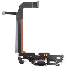 Load image into Gallery viewer, Original Charging Port Flex Cable for iPhone 13 Pro Max, For iPhone 13 Pro Max (Original), For iPhone 13 Pro Max(Original)